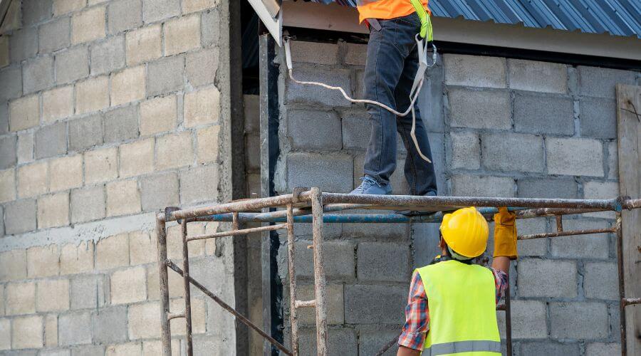 Professional New roof installation in Michigan City, MS